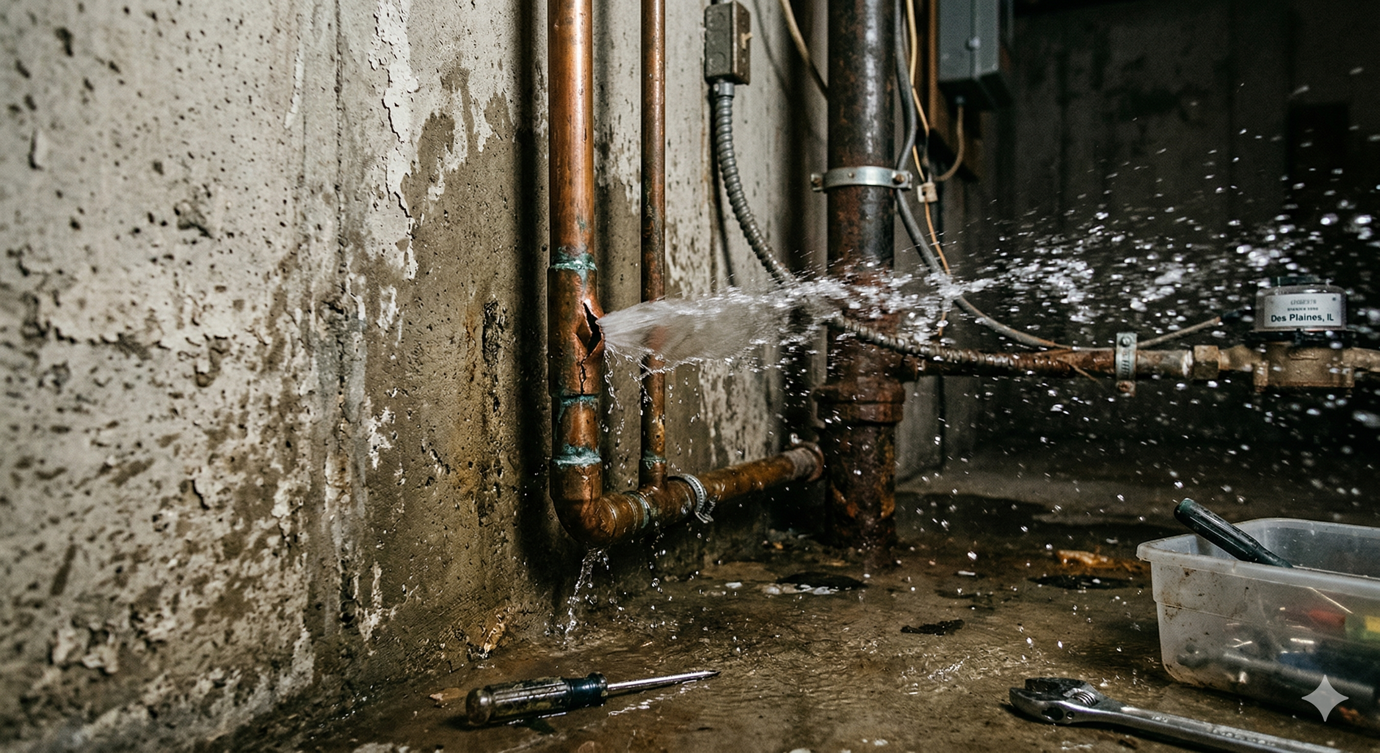 Emergency Plumbing in Salem, MA - The Salem Plumber
