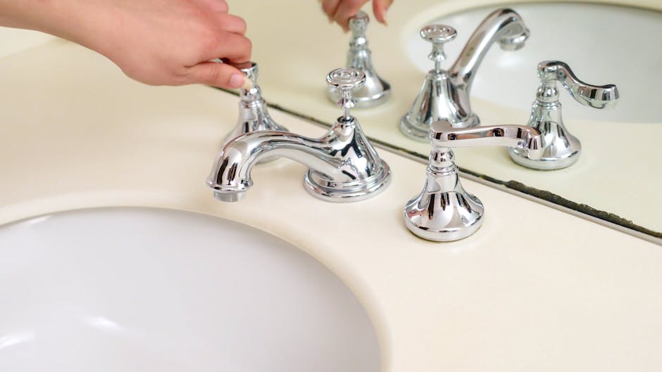 Faucet & Fixture Repair in Salem, MA - The Salem Plumber