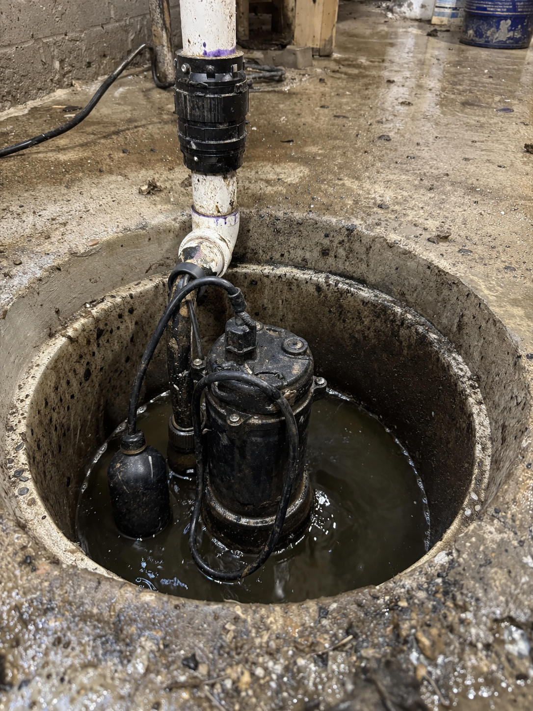 Sump Pump Services in Salem, MA - The Salem Plumber