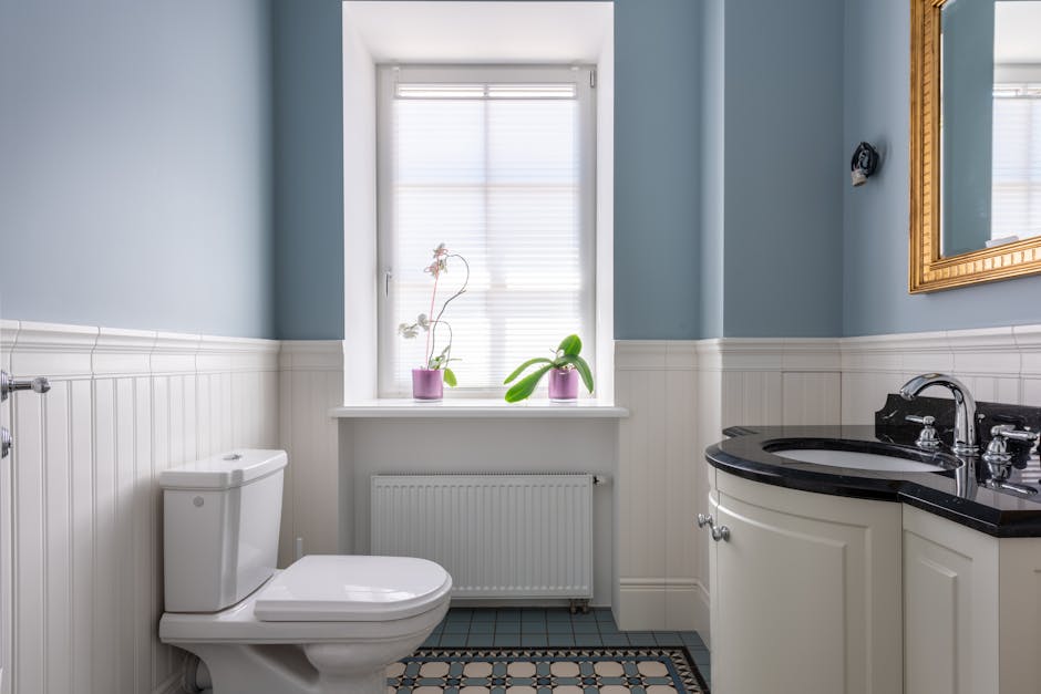 Toilet Repair & Installation in Salem, MA - The Salem Plumber