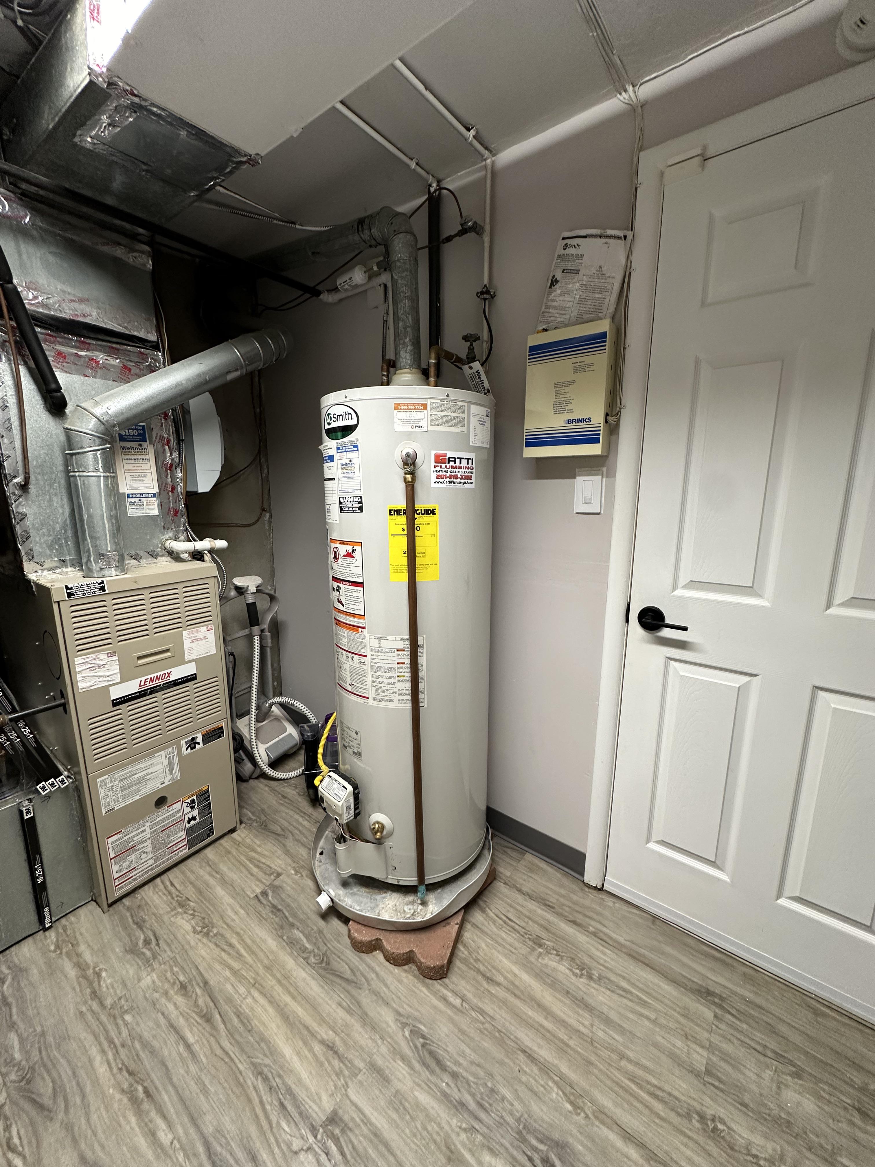 Water Heater Repair in Salem, MA - The Salem Plumber